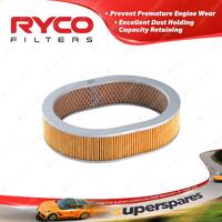 Ryco Air Filter for Nissan Bluebird Cabstar Prairie Silvia Skyline Stanza FX