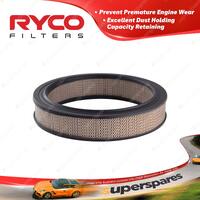 Ryco Air Filter for Nissan Bluebird 910 I II 4Cyl 2L Petrol 01/1980-12/1985