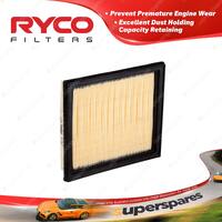 Ryco Air Filter for Nissan Cube Z11 4Cyl 1.4L Petrol 10/2002-11/2008