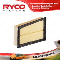 Ryco Air Filter for Nissan Dualis Qashqai X-Trail J10 J11 T31 4Cyl 2L 1.6L