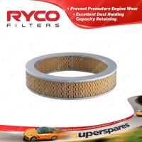 Ryco Air Filter for Nissan Patrol G161 GQ RX 6Cyl 4L 3L Petrol 06/1980-1997