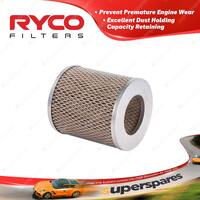 Ryco Air Filter for Nissan Patrol GQ 6Cyl 4.2L Diesel 11/1987-08/1989