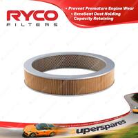 Ryco Air Filter for Nissan Terrano MQ MK 6Cyl 3.2L Diesel 08/1983-12/1989