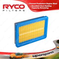 Ryco Air Filter for Nissan Vanette 4Cyl 2.2L 1.8L Diesel Petrol 1993-2010