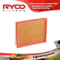 Ryco Air Filter for Peugeot 206 206SW 4Cyl 1.6L 1.4L 1.1L Petrol 1998-2007