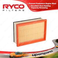 Ryco Air Filter for Peugeot 206 307 4Cyl 2L Turbo Diesel Petrol 2001-2008