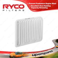 Premium Quality Ryco Air Filter for Peugeot 4008 4Cyl 1.6L 2L Petrol 05/2012-On