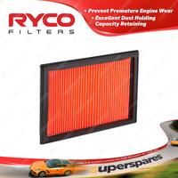 Ryco Air Filter for Renault Koleos H45 4Cyl 2.5L Petrol 08/2008-04/2016