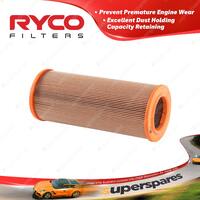 Ryco Air Filter for Saab 900 9000 9000I 900SE 4Cyl V6 2L 2.3L 3L Petrol