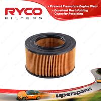 Ryco Air Filter for Saab 900 EMS 2.1 4Cyl 2.1L 2L Petrol 01/1989-12/1994