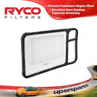 Ryco Air Filter for Suzuki Alto Wagon R HA25S HA25V MH23S 4Cyl 0.7L 09/2008-On