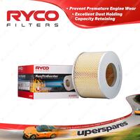 Ryco FireGuardian Air Filter for Toyota Bundera Dyna 4Cyl 6Cyl Flame Retardant