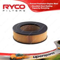 Ryco Air Filter for Toyota Celica ZZT230 4Cyl 1.8L Petrol 09/1999-09/2000