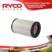 Ryco Air Filter for Toyota Dyna FB4J 4Cyl 5.3L Diesel 05/1995-05/1999