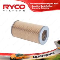 Ryco Air Filter for Toyota Hiace KZH138 Mini Bus ZL ZX 4Cyl 3L 2.5L Turbo Diesel