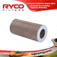 Ryco Air Filter for Toyota Hiace LH20 LH30 LH40 LH24 LH50 LH60 LH70 4Cyl 2.2L