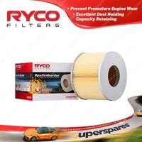 Ryco FireGuardian Air Filter for Toyota Hilux RZN147 RZN149 RZN152 RZN154