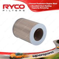 Ryco Air Filter for Toyota Hilux YN56 YN57 YN65 YN67 YN85R 4Cyl 2L 2.2L 1.8L