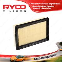 Ryco Air Filter for Toyota Prius C NHP10R 4Cyl 1.5L Hybrid 04/2012-On