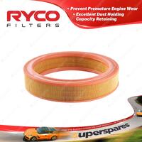 Ryco Air Filter for Volkswagen Caddy Passat Polo Scirocco 4Cyl Some models