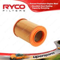 Ryco Air Filter for Volkswagen Caravelle Kombi Transporter T4 4Cyl 5Cyl