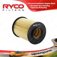 Ryco Air Filter for Volvo C30 C70 S40 V40 V50 4Cyl 1.6L 2L 1.8L TD Petrol 06-On