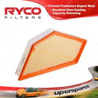 Ryco Air Filter for Volvo C30 C70 S40 V40 D5 D3 D4 MS77 5Cyl 2.4 2L Turbo Diesel