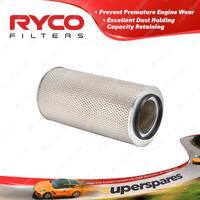 Ryco HD Outer Air Filter for agricultural tractor applications Claas and Deutz