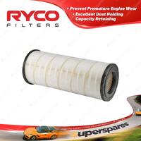 Ryco HD Air Filter for International Eagle 9900i Cummins ISX engines from 2004