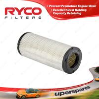 Ryco HD Air Filter for Mitsubishi Transport Refrigeration TU85SAE Yanmar 3TNV76