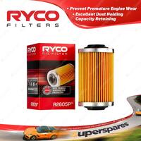 1pc Ryco HD FireGuardian Flame Retardant Air Filter HDA5286FG Premium Quality