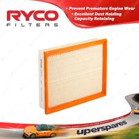 Ryco Air Filter for Volkswagen Polo 6C DAJA DAJB Engine 1/2015 -3/2018