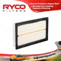 Ryco Air Filter for Audi A1 Sportback GBA 35 TFSI 4Cyl DADA DPCA FWD 09/2018-On