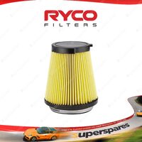 Ryco Air Filter for Ford Mustang FM FN 5.0 Bullitt GT 8Cyl RWD Petrol 5038cc