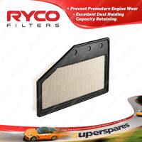 Ryco Air Filter for Holden Commodore ZB 2.0 D 4Cyl FWD LTG LFS 10/2017-On