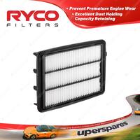 Ryco Air Filter for Honda Civic X FC FK 2.0 Type-R FK8 4Cyl K20C1 09/2017-On