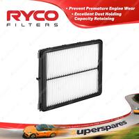 Ryco Air Filter for Hyundai Sonata VII LF 2.0 4Cyl G4KH FWD Petrol 09/2014-On