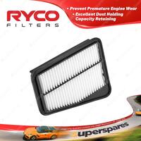 Ryco Air Filter for Kia Stinger CK 3.3 T-GDi 6Cyl G6DP Hatchback RWD Petrol