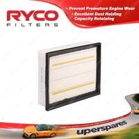 Ryco Air Filter for Land Rover Defender 2.2 TD4 4x4 L316 L317 DT224 AWD Diesel