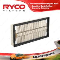 Ryco Air Filter for Mercedes Benz S-Class 500 SE SEL C140 S 500 W140 4973cc