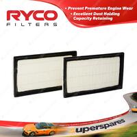 Ryco Air Filter for Mercedes Benz C C204 W204 CL CLS C219 CLK E ML 63 AMG S204