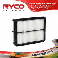 Ryco Air Filter for Mazda 3 BP CX-30 DM Length 259mm Width 183 mm Height 55mm