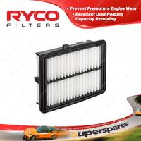 1pc Ryco Air Filter for Honda Jazz GK3 Series HR-V RV Length 196mm