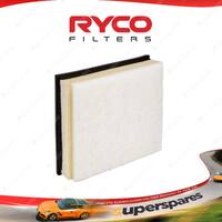 Ryco Air Filter for Volkswagen Crafter SY Turbo Diesel 2.0L 4Cyl 10/17-on