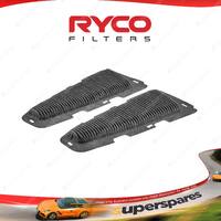 Ryco Battery Air Filter for Toyota Camry AVV50R AXVH70R 2AR-FXE A25AFXS 03/12-On