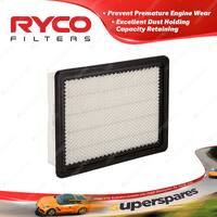 1 piece of Ryco Air Filter - A2062 Premium Quality Genuine Performance