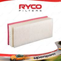 1 x Ryco Air Filter for Fiat Scudo 2.0L Turbo Diesel 04/2008-03/2016