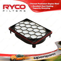 Ryco High Effi Air Filter for Toyota Landcruiser VDJ70 VDJ76R VDJ78R VDJ79R 4.5L