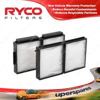 Ryco Cabin Air Filter for Mazda 323 Astina Protege BA BJ 5 Premacy CP 626 GF GW