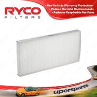 Ryco Cabin Air Filter for Ford Focus LR LS RS 4Cyl 1.4L 1.6L 1.8L 2.0L 1998-2008